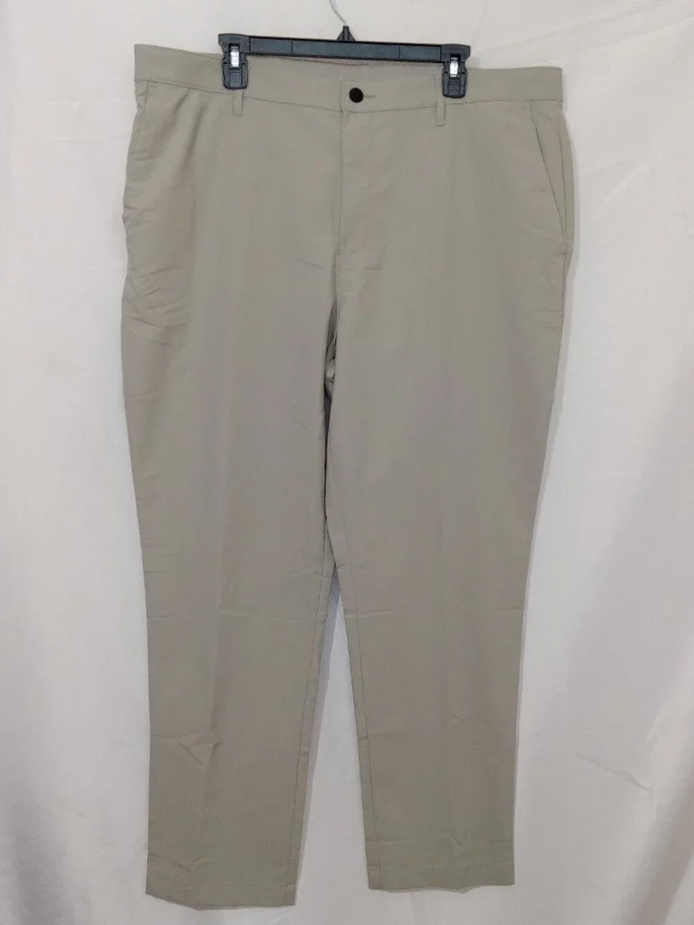 Banana Republic Performance Pants Mens 40x30 Stretch Golf Travel Core Temp NEW